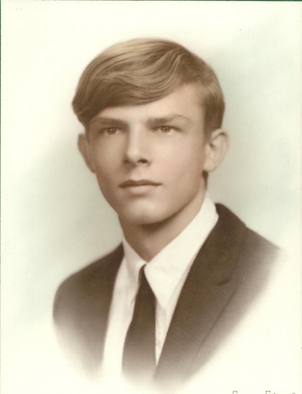 Larry   (lewis) Rose - Class of 1968 - Penn Hills High School