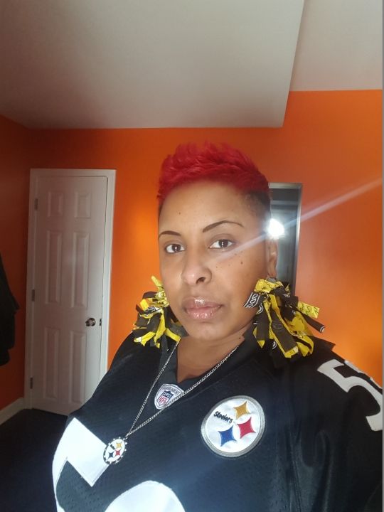 TaNisha Cleveland - Class of 1993 - Penn Hills High School