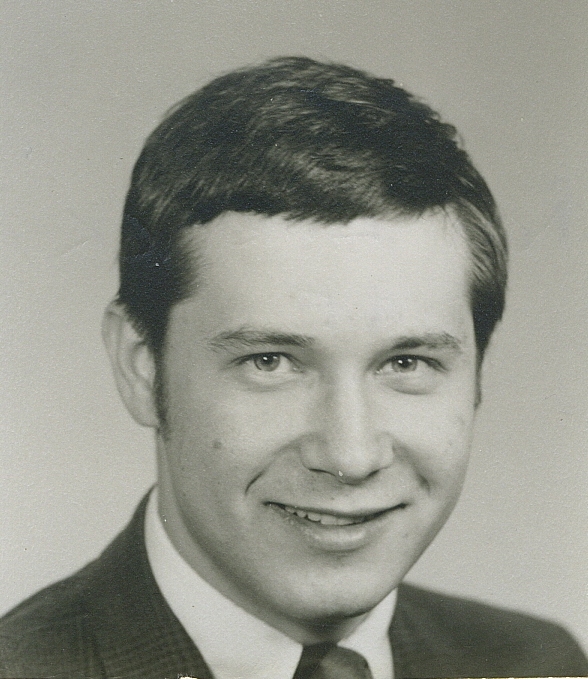 Ron Ron W. Emrick - Class of 1966 - Penn Hills High School