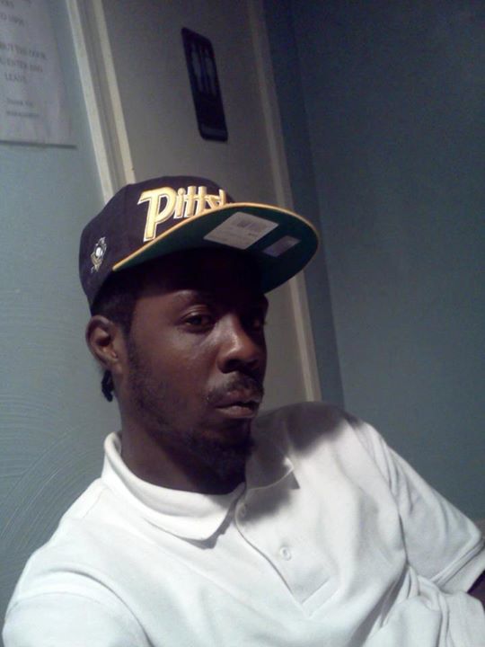 James Thomas - Class of 2001 - Penn Hills High School