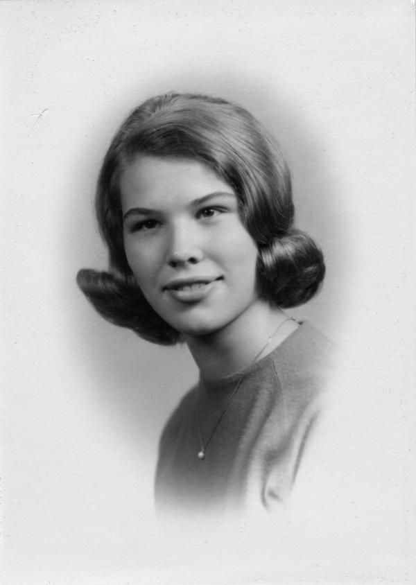 Margery Fichter - Class of 1965 - Penn Hills High School