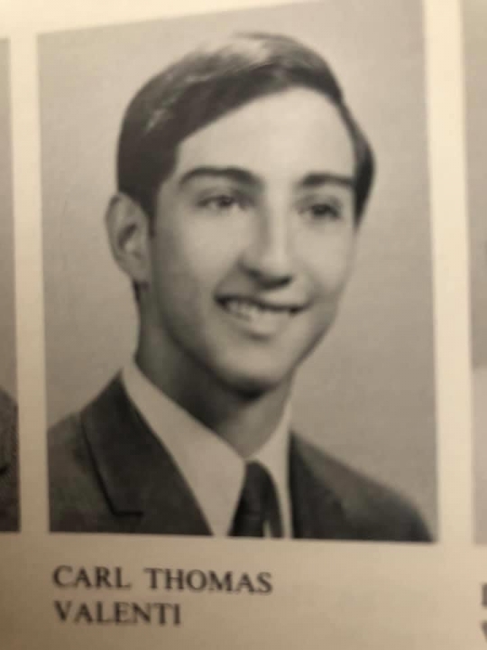 Carl Valenti - Class of 1970 - Penn Hills High School