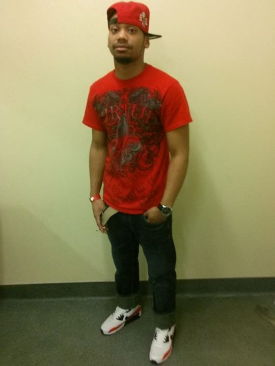 Justin Ferguson - Class of 2009 - Penn Wood High School