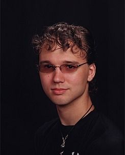 Dennis Estep - Class of 2003 - Chancellor High School
