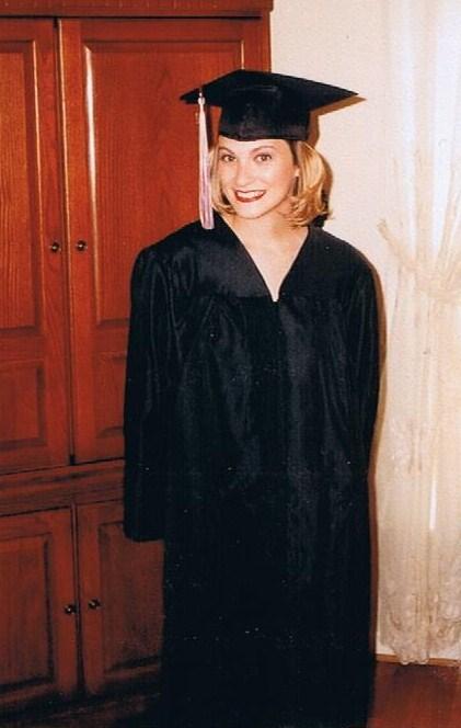Ashley Wood - Class of 2001 - Chancellor High School