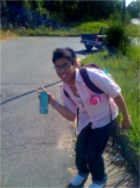 Juan Balquin - Class of 2010 - Chancellor High School