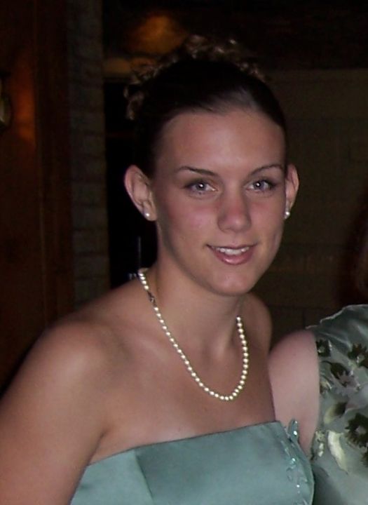 Amanda Bischof - Class of 2006 - Chancellor High School