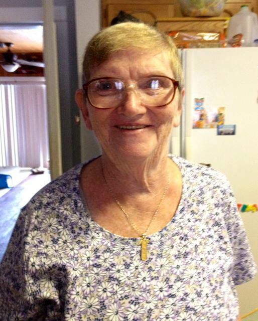 Patricia Wilson - Class of 1956 - Port Allegany High School