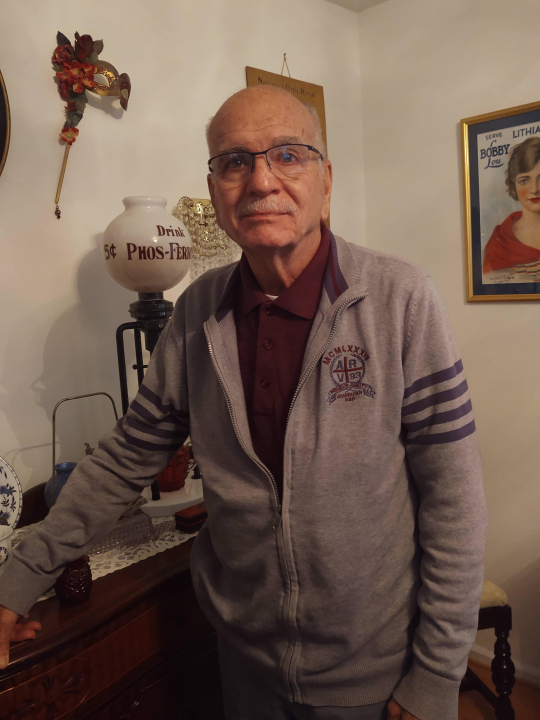 Michael Oskiera - Class of 1966 - Pottstown High School