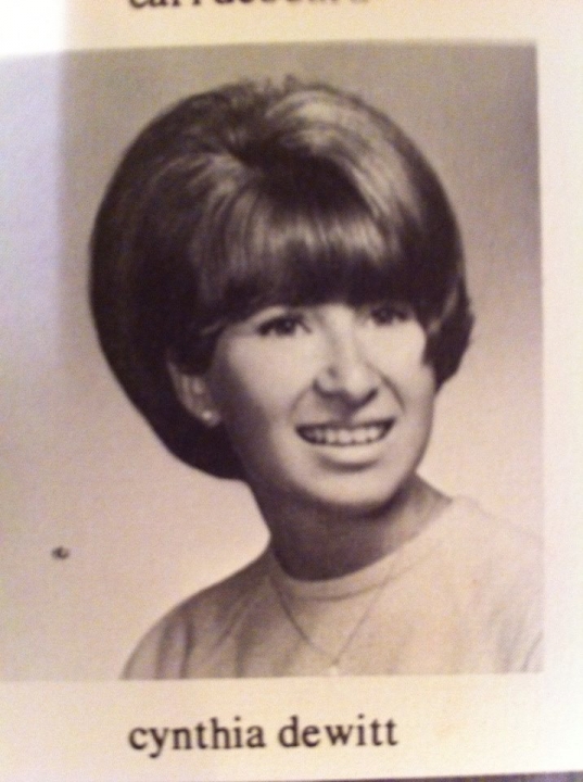 Cynthia Dewitt - Class of 1971 - Pottstown High School