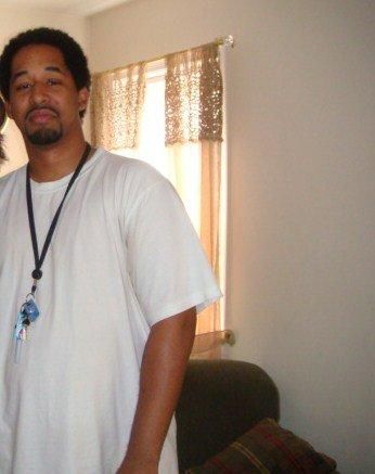 Micheal Quinton - Class of 1998 - Courtland High School