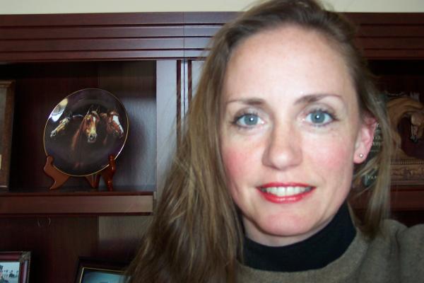 Beth Hart - Class of 1987 - Courtland High School