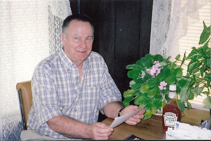 Joseph Getch - Class of 1955 - Punxsutawney High School