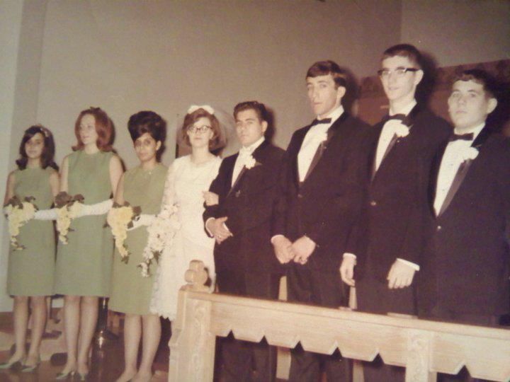 Tom Gigliotti - Class of 1966 - Punxsutawney High School