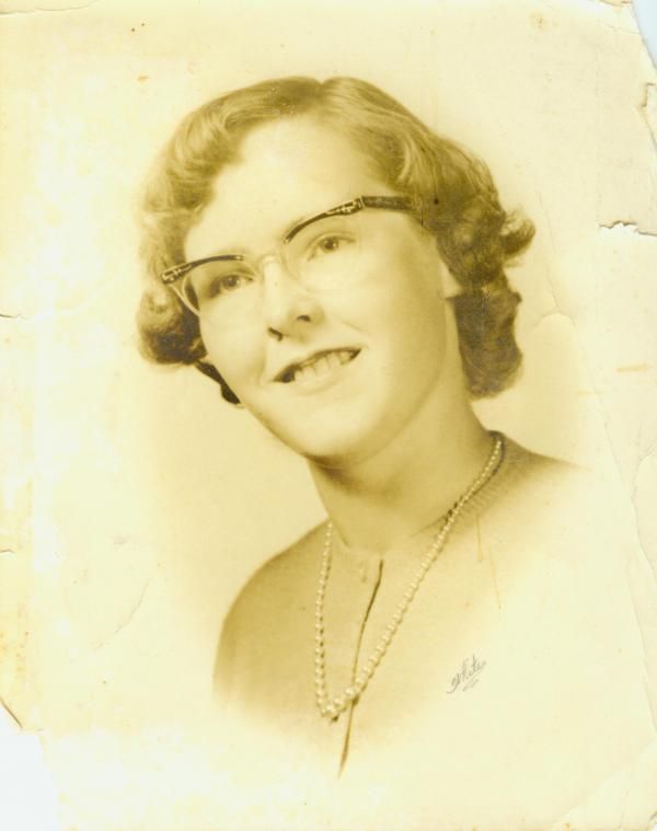 Gail Mcquown - Class of 1958 - Punxsutawney High School