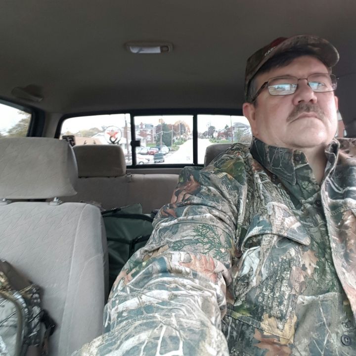 Bryon Heisey - Class of 1984 - Red Land High School