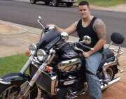 Christopher Sunday - Class of 2003 - Red Land High School