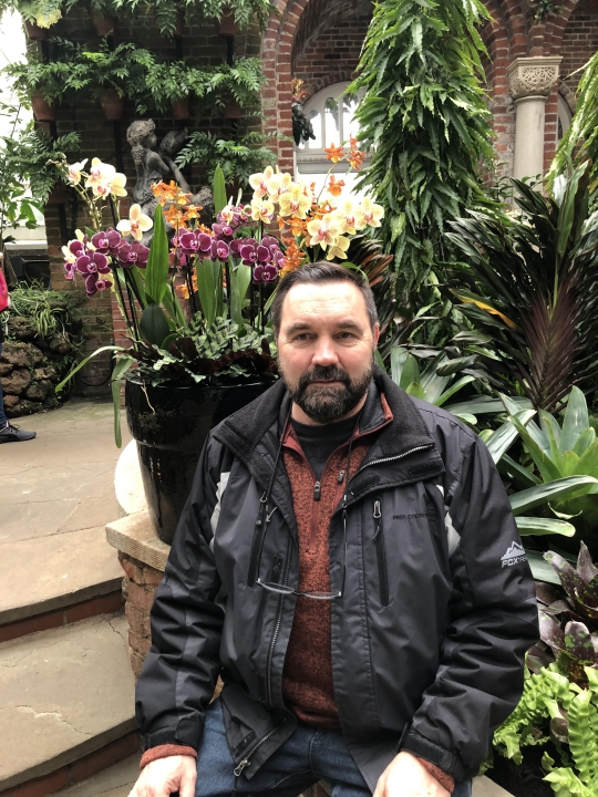 Robert Terwilliger - Class of 1981 - Ridgway Area High School