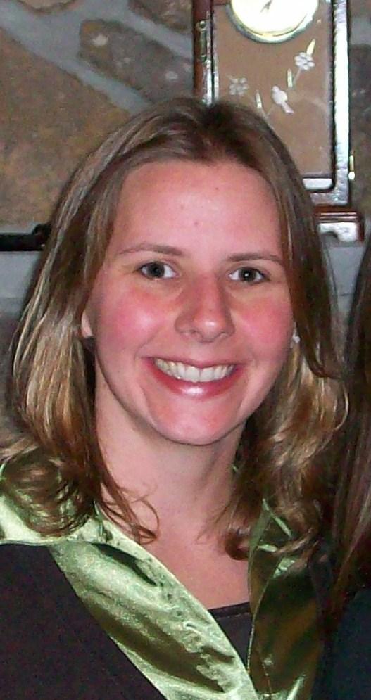 Jessica Kaminski - Class of 1995 - Rochester High School