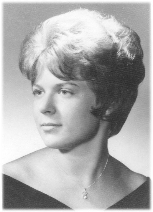 Joann Simpson Manzola - Class of 1964 - Rochester High School