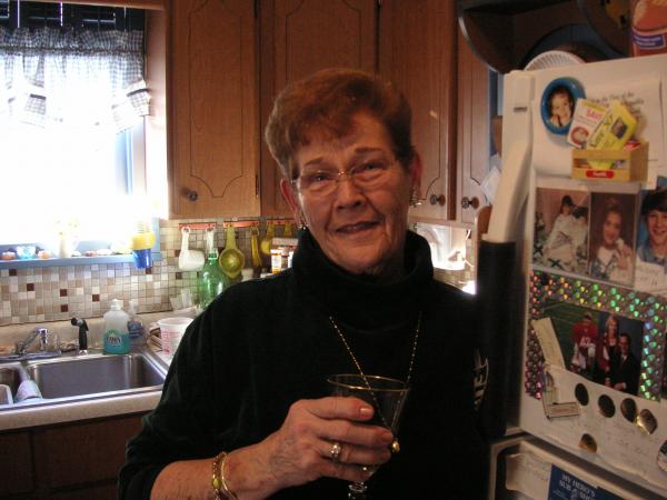 Evelyn Cameron - Class of 1947 - Rochester High School