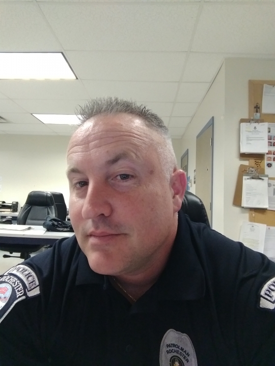 Anthony Zarillo - Class of 1993 - Rochester High School
