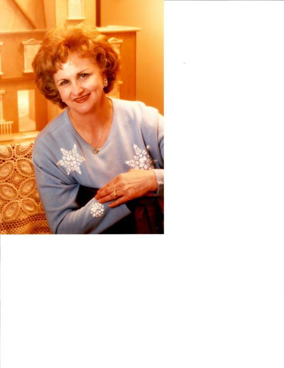 Darlene Fike - Class of 1964 - Rockwood High School