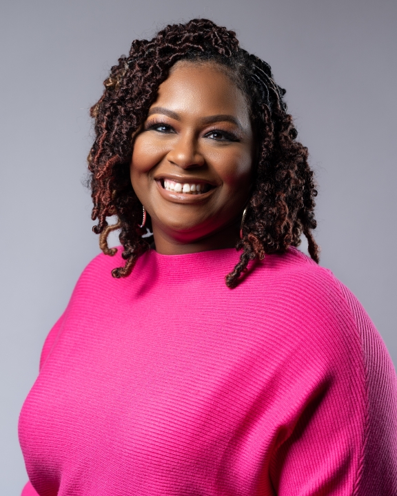 S'Neta Benefield - Class of 2000 - John Marshall High School