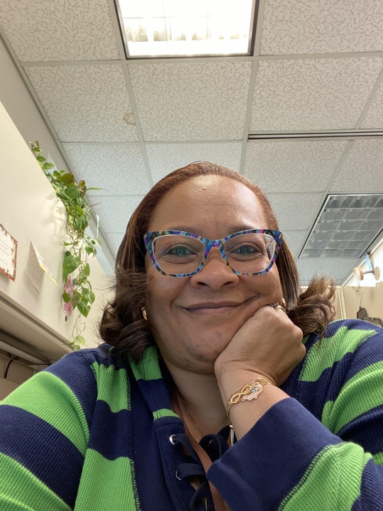 Monique Pride - Class of 1987 - John Marshall High School