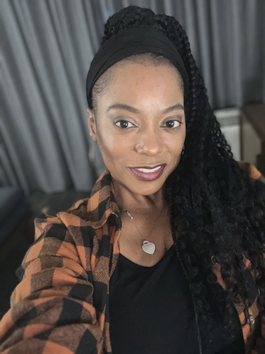 Brandy Shelton - Class of 1996 - John Marshall High School