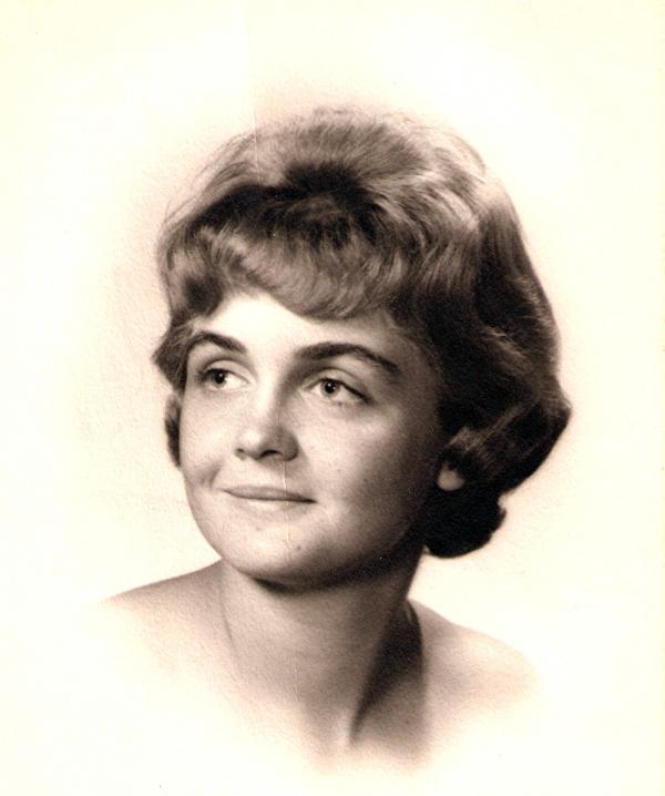 Linda Stanley - Class of 1964 - John Marshall High School
