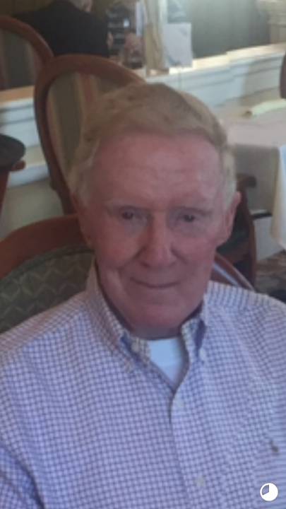 Bruce Martin - Class of 1955 - John Marshall High School