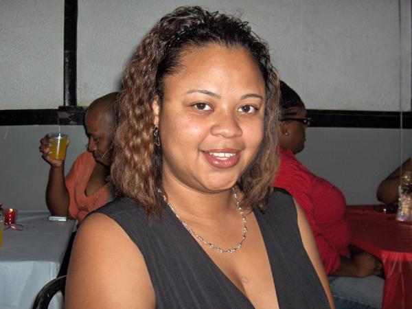 Tarkisha Davis - Class of 1998 - John Marshall High School