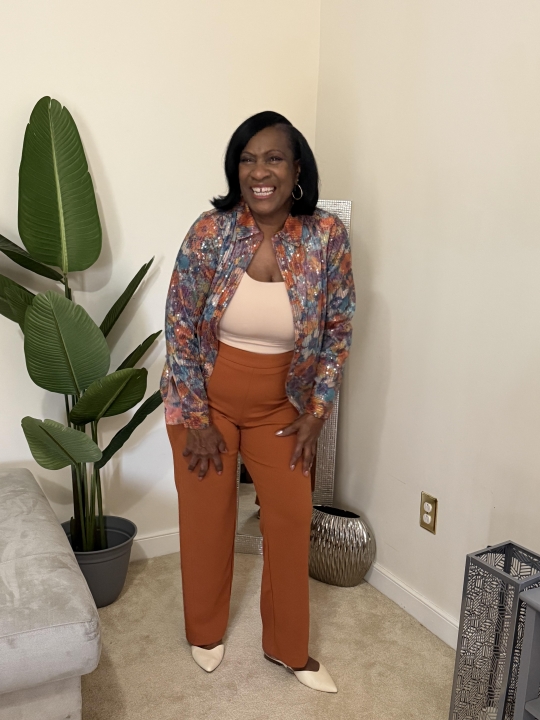 Vergie Joyner - Class of 1976 - John Marshall High School