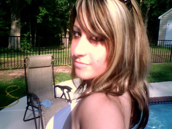 Amy Christensen - Class of 2006 - North Stafford High School