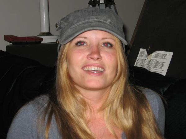 Shauni Harvey - Class of 1998 - North Stafford High School