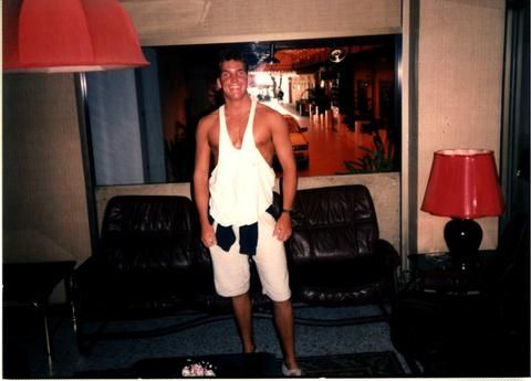 Gary Pavey - Class of 1985 - North Stafford High School