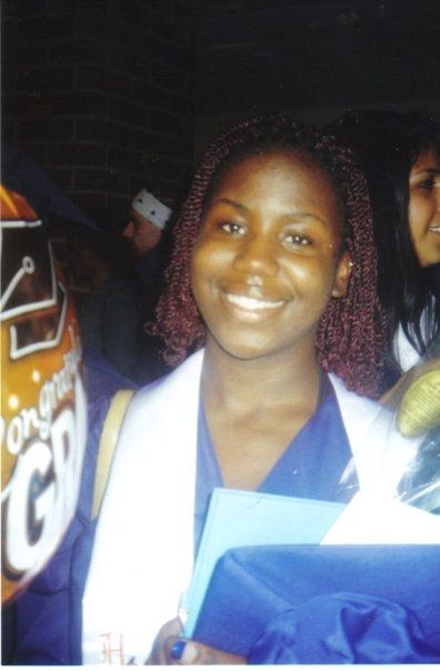 Cherelle Elliott - Class of 2004 - North Stafford High School