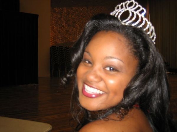 Wajoili Ward - Class of 2001 - North Stafford High School