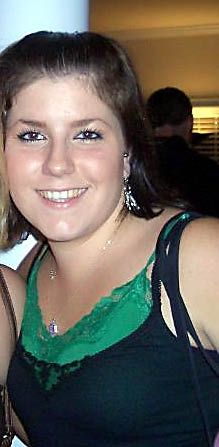 Amanda Hohman - Class of 2003 - North Stafford High School