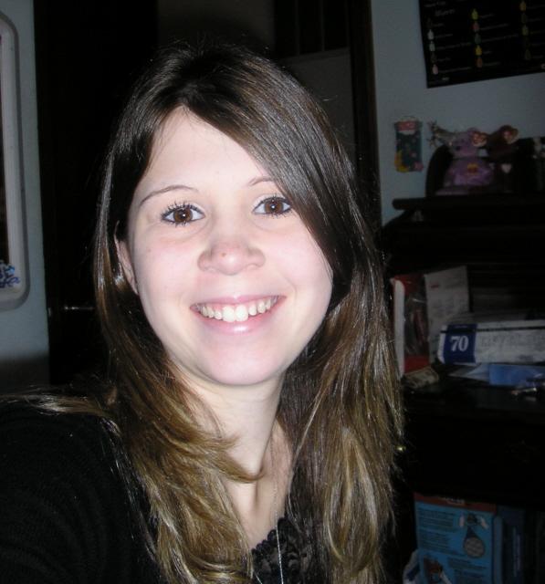Cristy Lyall - Class of 2005 - North Stafford High School