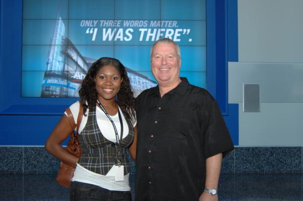 Carline Aliotte - Class of 2001 - North Stafford High School