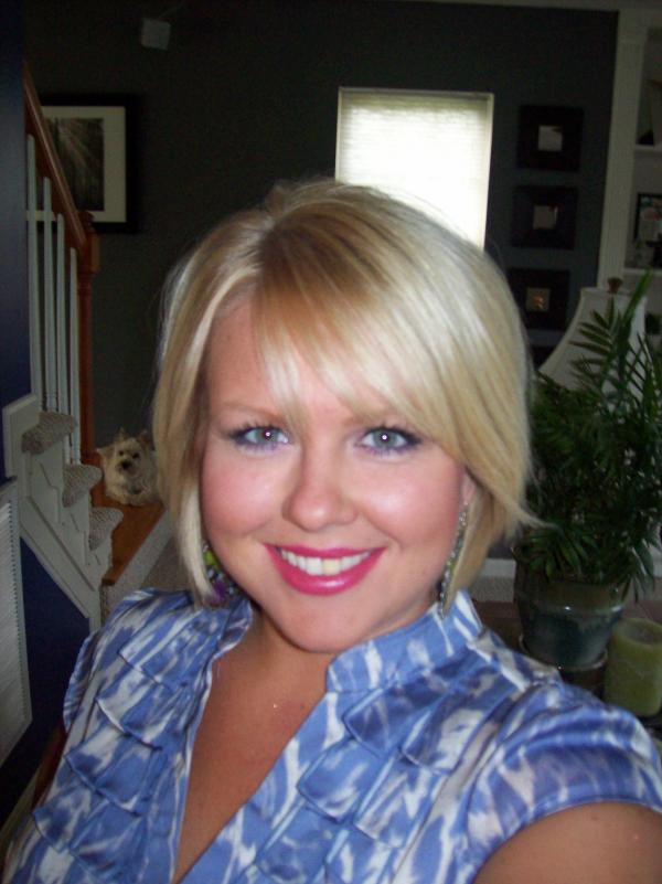 Patricia St. Clair - Class of 2000 - North Stafford High School