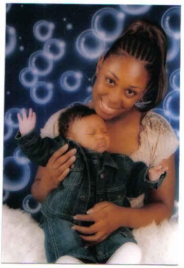Jakeia Mccall - Class of 2002 - North Stafford High School