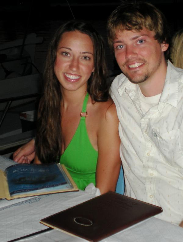 Ashley Hall - Class of 2001 - North Stafford High School