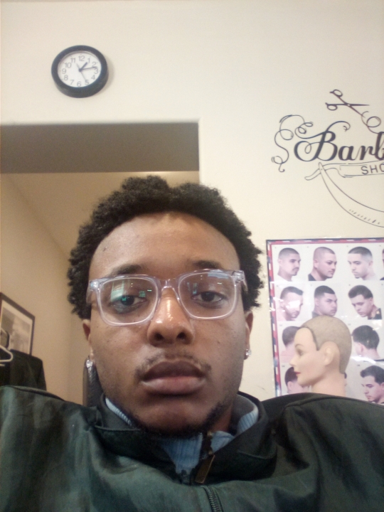 Donald Donald Hamilton - Class of 2011 - North Stafford High School