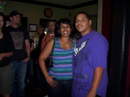 Lanecia Edmonds - Class of 2000 - North Stafford High School