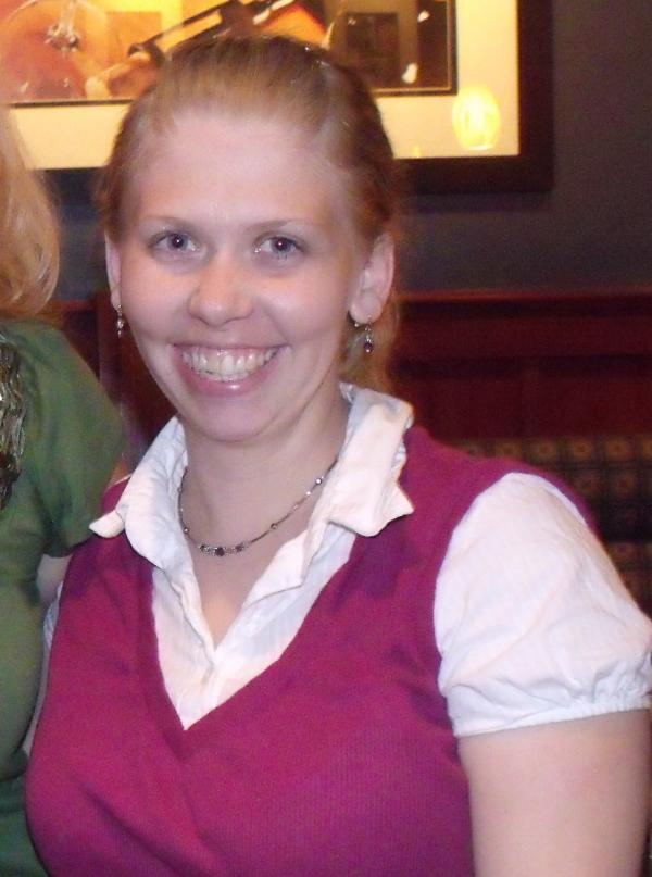 Faith Foster - Class of 2001 - North Stafford High School