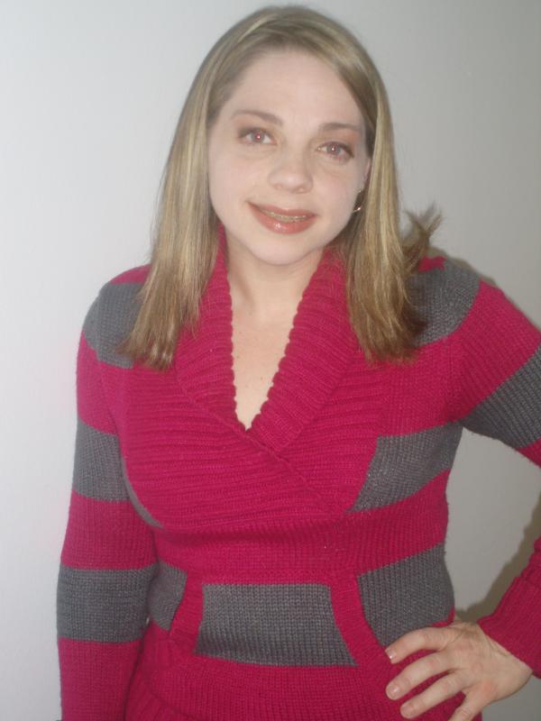 Sarah Peters - Class of 1993 - North Stafford High School