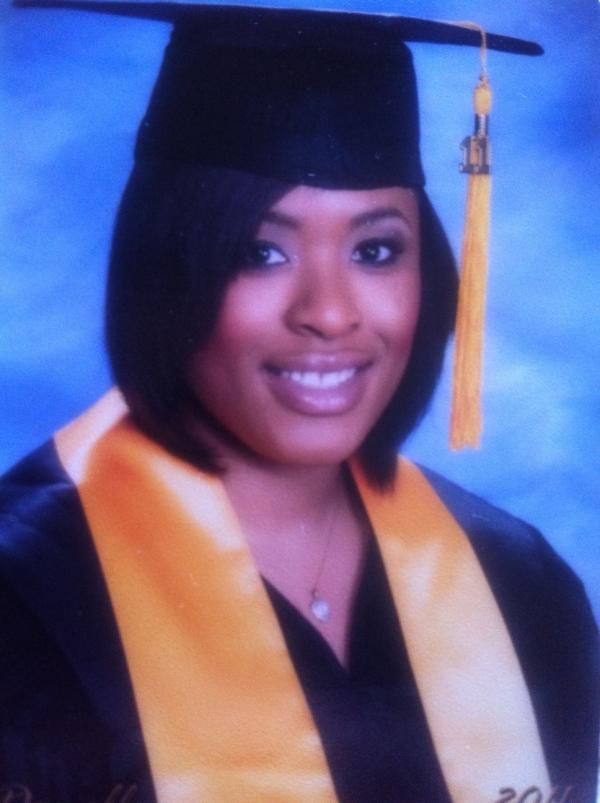 Danelle Tate - Class of 2007 - North Stafford High School